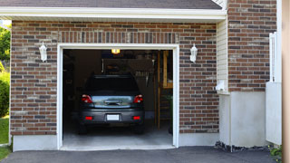 Garage Door Installation at Downtown Boston, Massachusetts